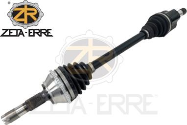 ZETA-ERRE ZR12024 - Albero motore/Semiasse www.autoricambit.com