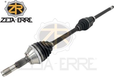 ZETA-ERRE ZR12025 - Albero motore/Semiasse www.autoricambit.com