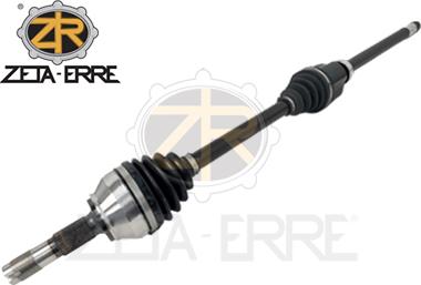 ZETA-ERRE ZR12027 - Albero motore/Semiasse www.autoricambit.com