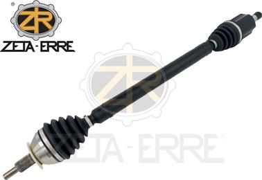 ZETA-ERRE ZR12076 - Albero motore/Semiasse www.autoricambit.com