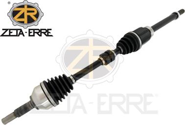 ZETA-ERRE ZR12072 - Albero motore/Semiasse www.autoricambit.com