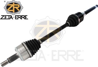 ZETA-ERRE ZR12106 - Albero motore/Semiasse www.autoricambit.com