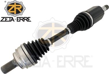 ZETA-ERRE ZR12279 - Albero motore/Semiasse www.autoricambit.com