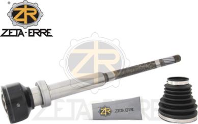 ZETA-ERRE ZR8148 - Kit giunti, Semiasse www.autoricambit.com