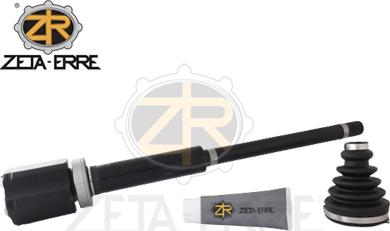 ZETA-ERRE ZR8117 - Kit giunti, Semiasse www.autoricambit.com