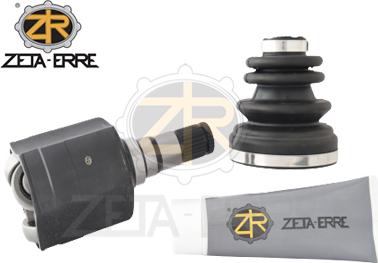 ZETA-ERRE ZR8124 - Kit giunti, Semiasse www.autoricambit.com