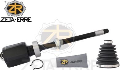 ZETA-ERRE ZR8291 - Kit giunti, Semiasse www.autoricambit.com