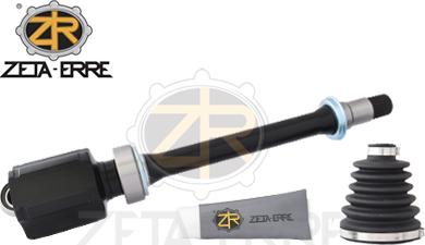 ZETA-ERRE ZR8286 - Kit giunti, Semiasse www.autoricambit.com