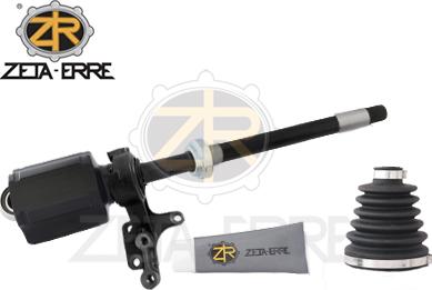 ZETA-ERRE ZR8288 - Kit giunti, Semiasse www.autoricambit.com