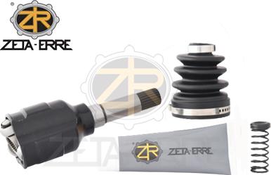 ZETA-ERRE ZR7498 - Kit giunti, Semiasse www.autoricambit.com