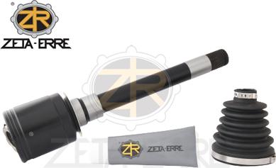 ZETA-ERRE ZR7465 - Kit giunti, Semiasse www.autoricambit.com