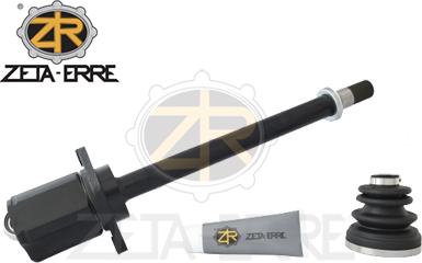 ZETA-ERRE ZR7419 - Kit giunti, Semiasse www.autoricambit.com