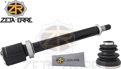 ZETA-ERRE ZR8175 - Kit giunti, Semiasse www.autoricambit.com