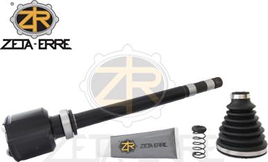 ZETA-ERRE ZR7592 - Kit giunti, Semiasse www.autoricambit.com