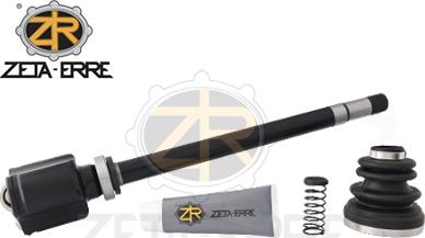 ZETA-ERRE ZR7580 - Kit giunti, Semiasse www.autoricambit.com