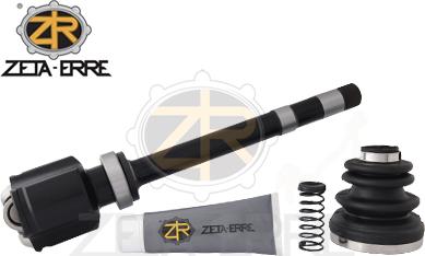 ZETA-ERRE ZR7608 - Kit giunti, Semiasse www.autoricambit.com