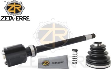 ZETA-ERRE ZR7056 - Kit giunti, Semiasse www.autoricambit.com