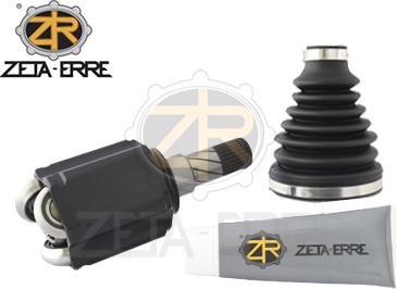 ZETA-ERRE ZR7004 - Kit giunti, Semiasse www.autoricambit.com