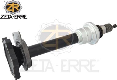 ZETA-ERRE ZR7160 - Kit giunti, Semiasse www.autoricambit.com