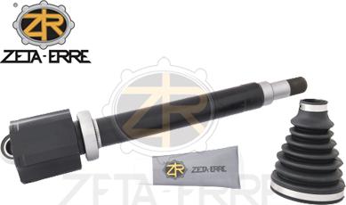 ZETA-ERRE ZR7118 - Kit giunti, Semiasse www.autoricambit.com