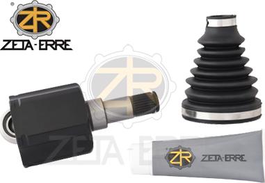 ZETA-ERRE ZR7117 - Kit giunti, Semiasse www.autoricambit.com