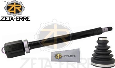 ZETA-ERRE ZR7836 - Kit giunti, Semiasse www.autoricambit.com