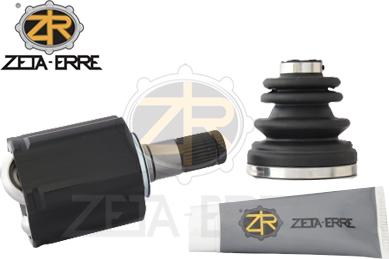 ZETA-ERRE ZR7256 - Kit giunti, Semiasse www.autoricambit.com