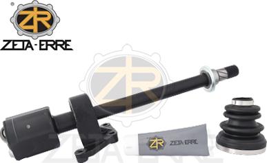 ZETA-ERRE ZR7783 - Kit giunti, Semiasse www.autoricambit.com