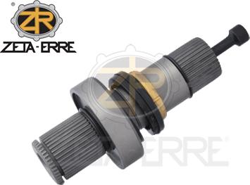 ZETA-ERRE ZR7726 - Albero scorrevole, Differenziale www.autoricambit.com