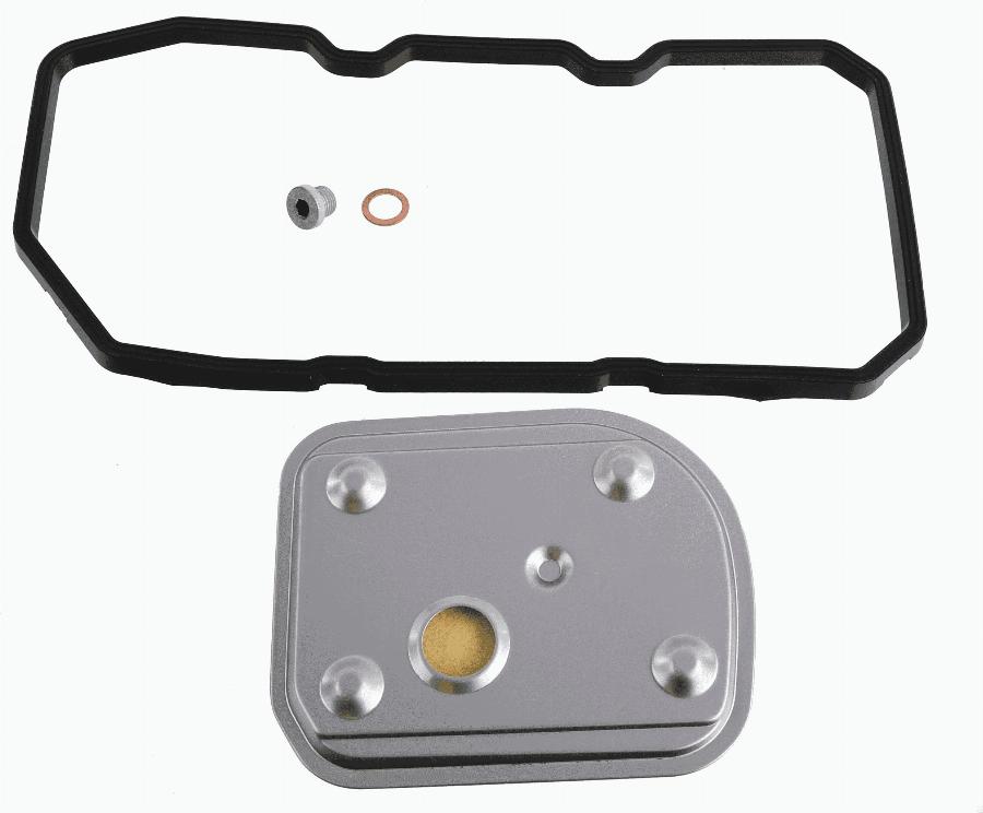 ZF 5961.308.446 - Kit componenti, Cambio olio-Cambio automatico www.autoricambit.com