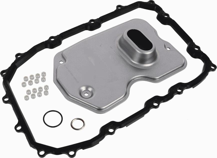 ZF 5961.308.407 - Kit componenti, Cambio olio-Cambio automatico www.autoricambit.com