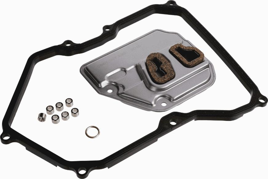 ZF 5961.308.410 - Kit componenti, Cambio olio-Cambio automatico www.autoricambit.com