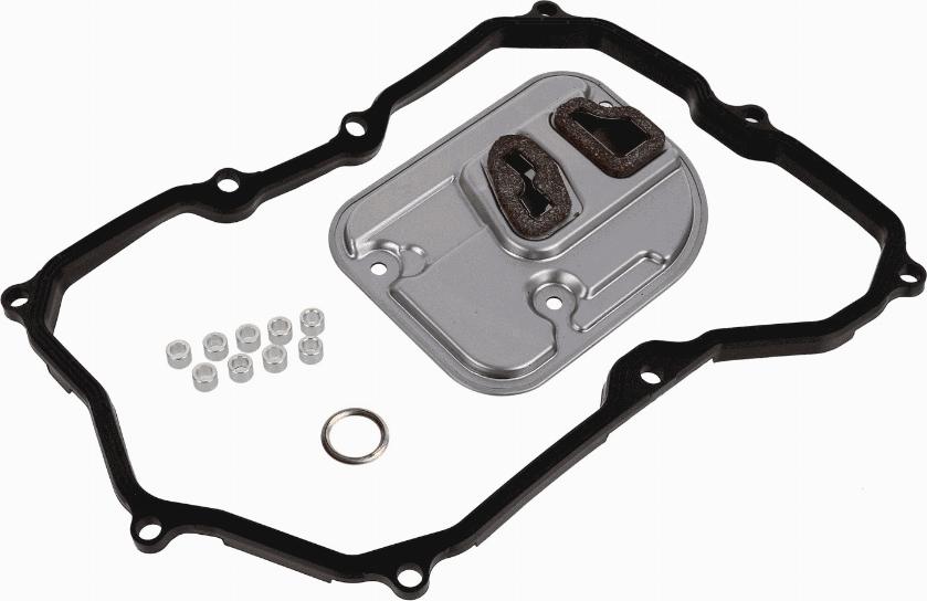 ZF 5961.308.411 - Kit componenti, Cambio olio-Cambio automatico www.autoricambit.com