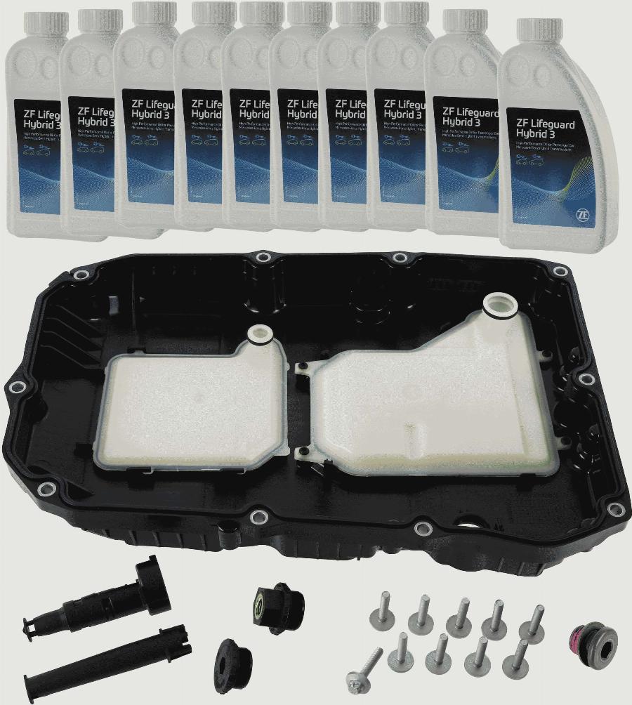 ZF 5961.308.375 - Kit componenti, Cambio olio-Cambio automatico www.autoricambit.com