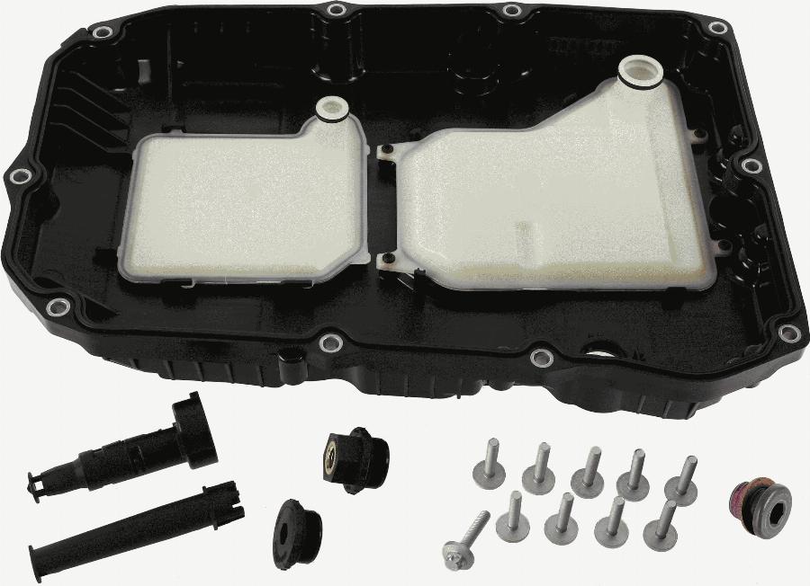 ZF 5961.308.284 - Kit componenti, Cambio olio-Cambio automatico www.autoricambit.com