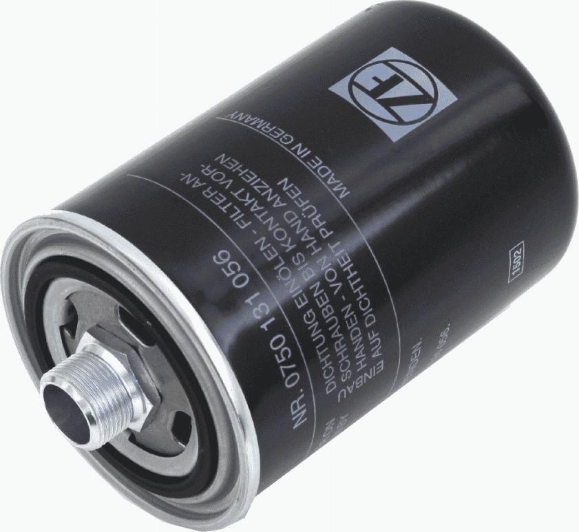 ZF 0750.131.056 - Filtro idraulico, Cambio automatico www.autoricambit.com