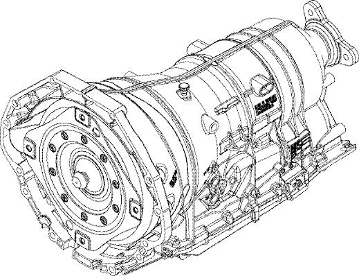 ZF 1068.012.046 - Cambio automatico www.autoricambit.com