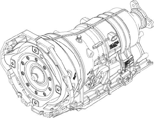 ZF 1068.012.244 - Cambio automatico www.autoricambit.com