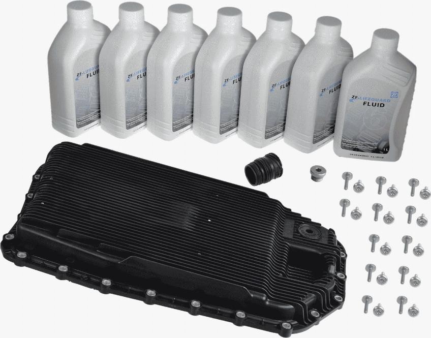 ZF 1071.298.033 - Kit componenti, Cambio olio-Cambio automatico www.autoricambit.com