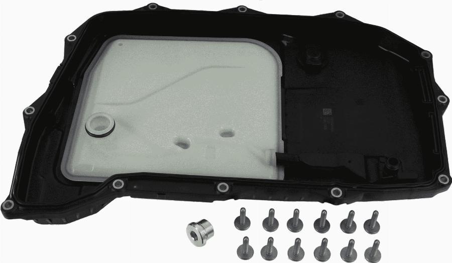 ZF 1103.298.112 - Kit componenti, Cambio olio-Cambio automatico www.autoricambit.com