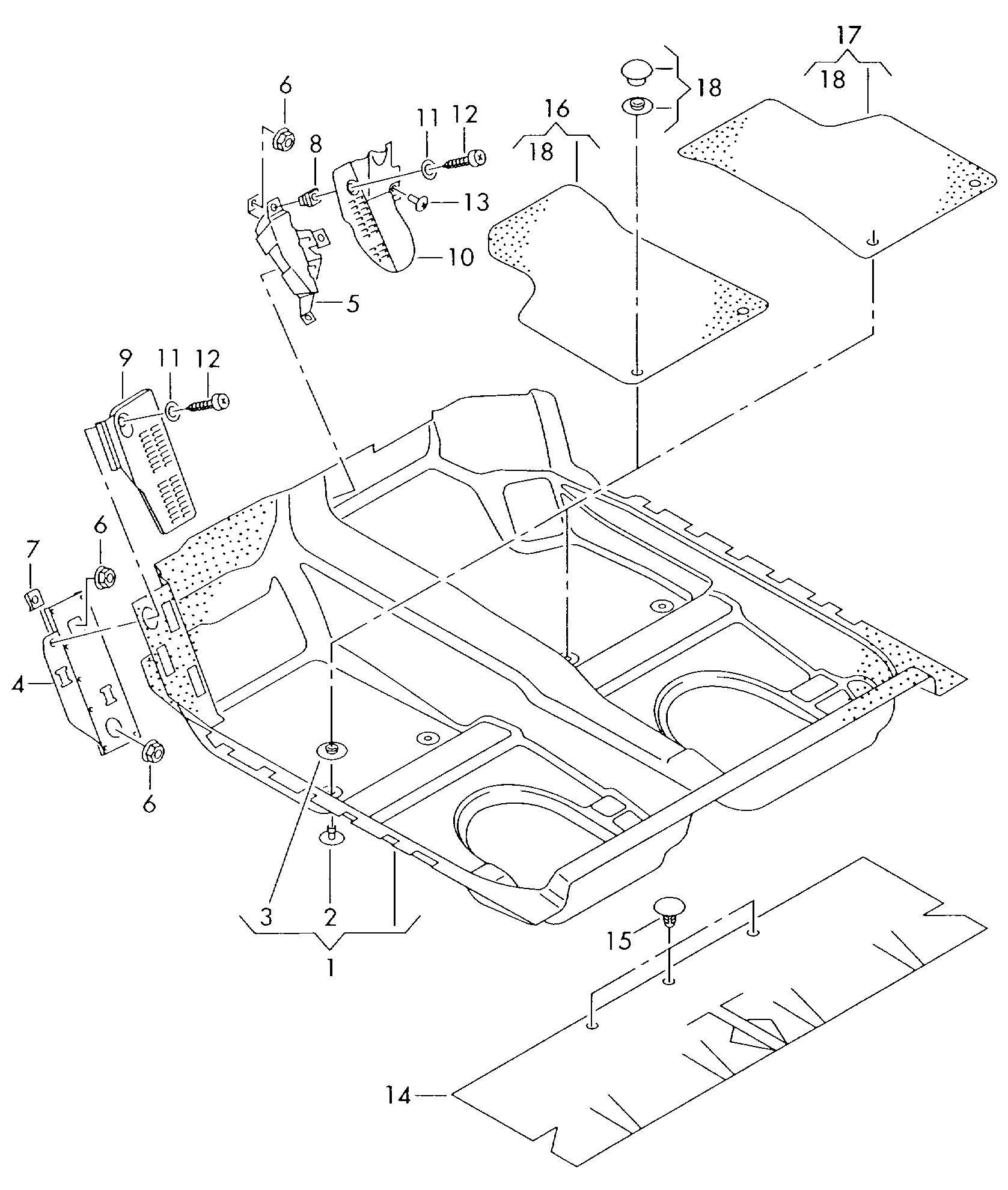 VAG N 908 920 01 - Bullone/Vite www.autoricambit.com