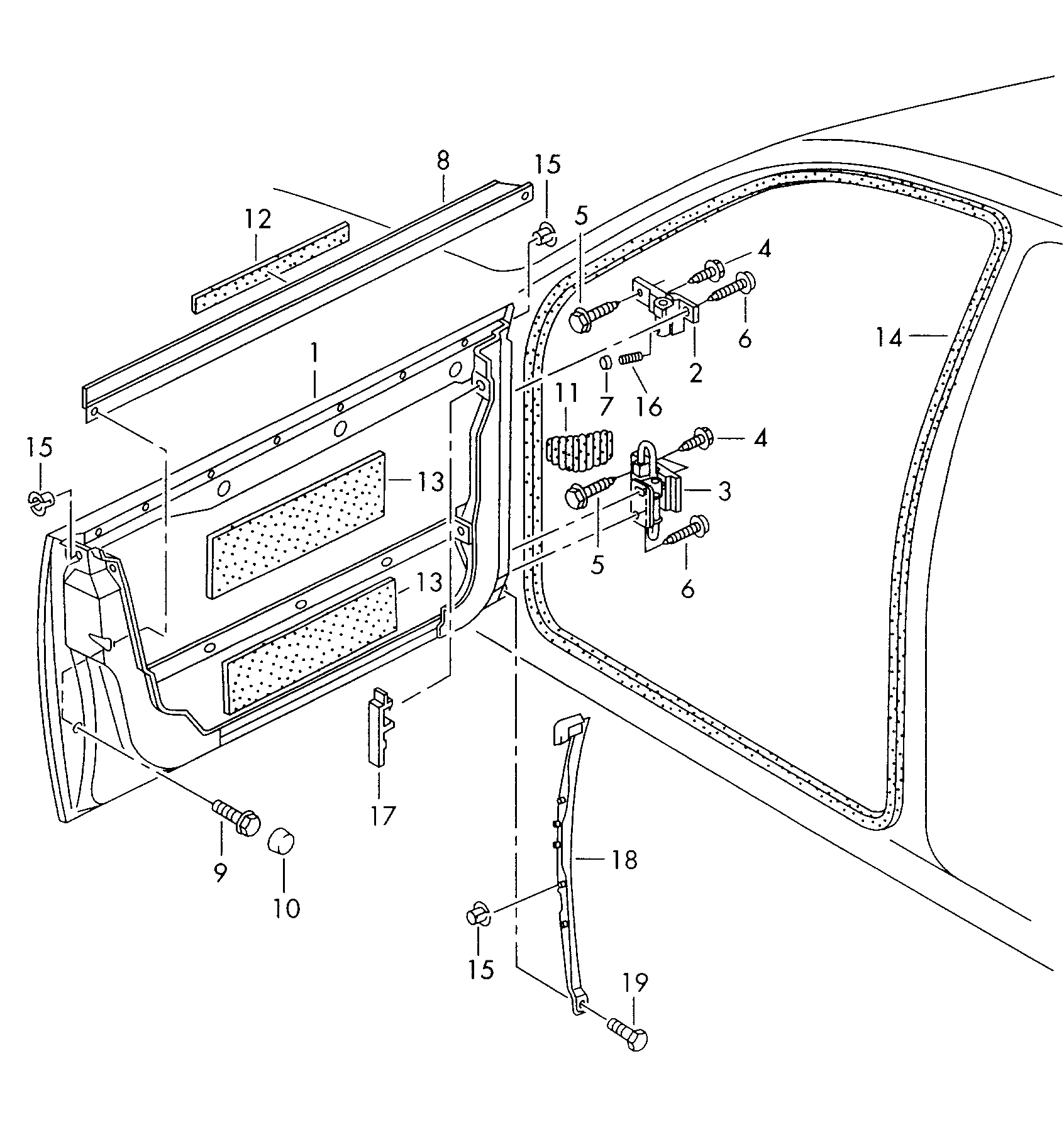 VAG N  90107604 - Rondella d'appoggio www.autoricambit.com