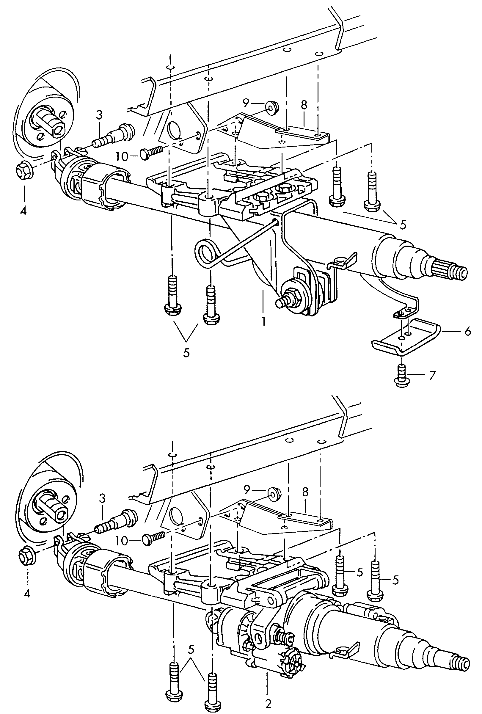 VAG 4B0 905 851 B - Interruttore, Accensione / motorino d'avviamento www.autoricambit.com