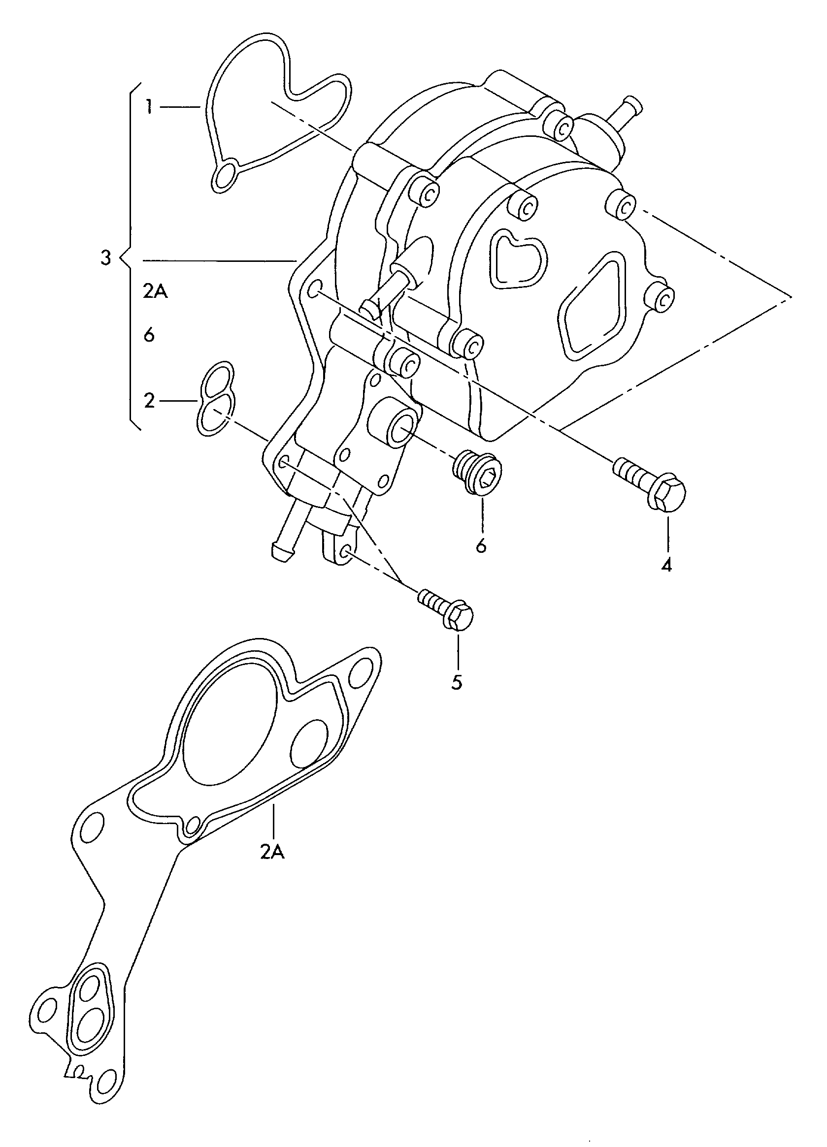 VW N  0138132 - seal ring www.autoricambit.com