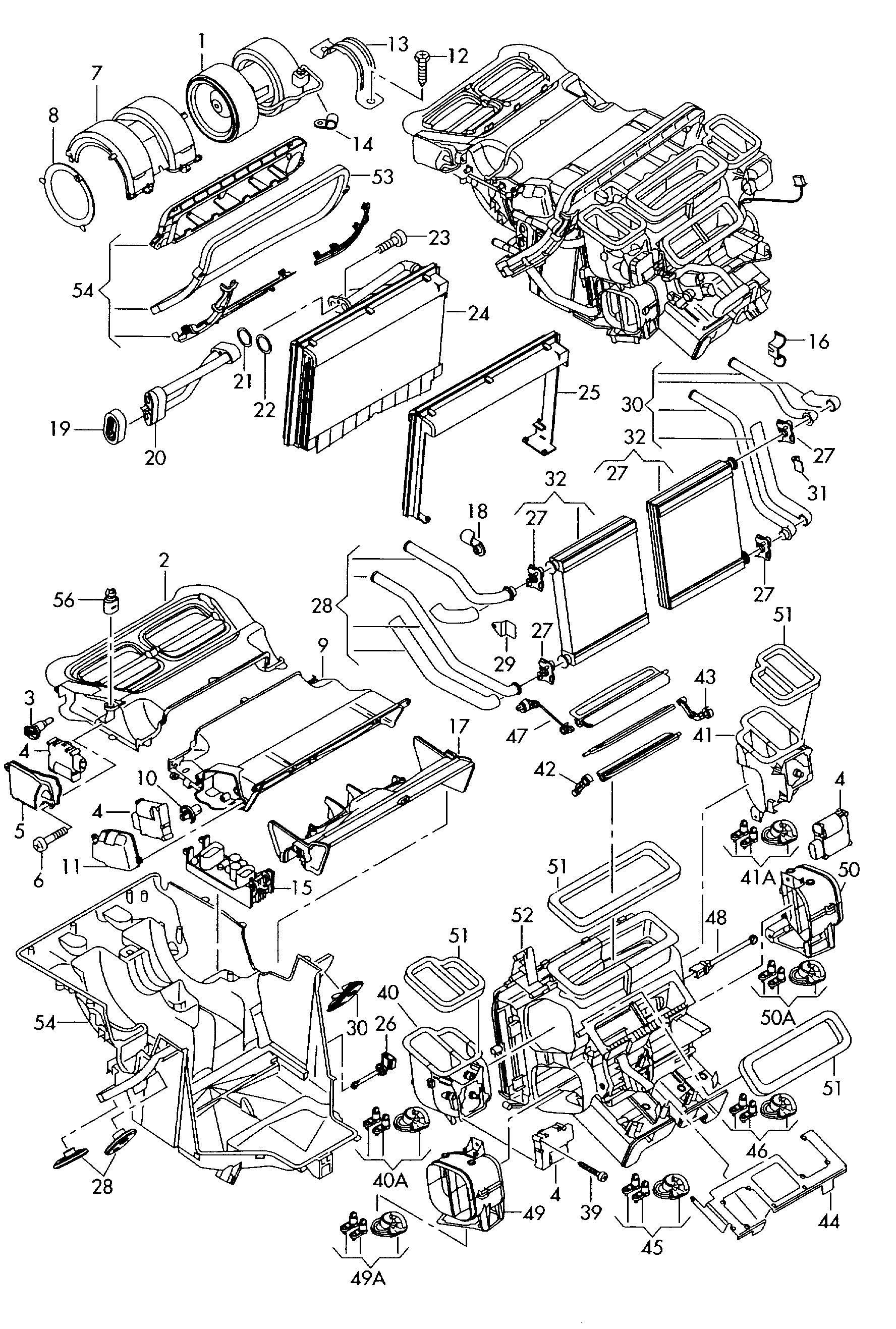 VW 1K0 998 262D - Sonda lambda www.autoricambit.com