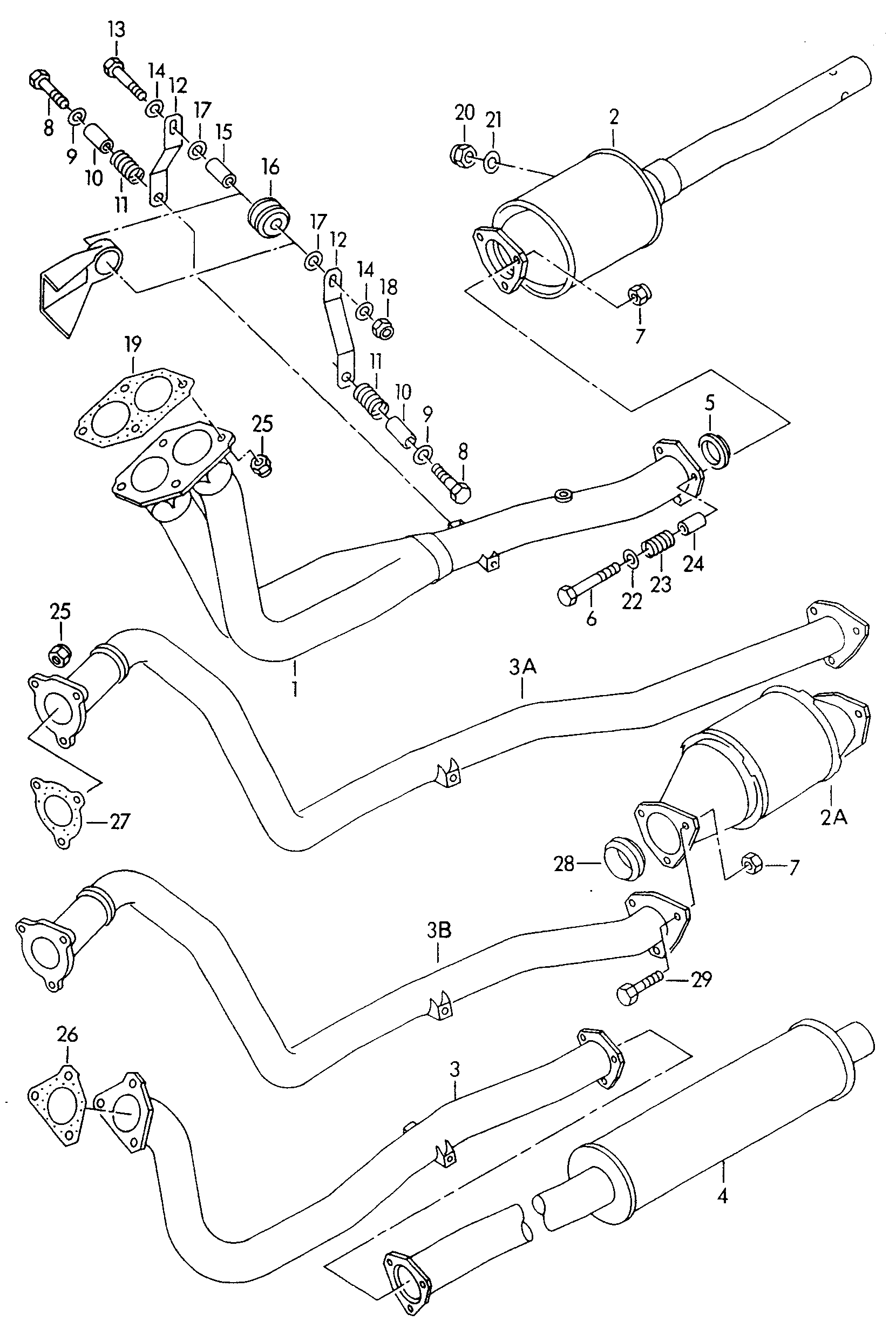 VAG N  0402622 - Bullone/Vite www.autoricambit.com