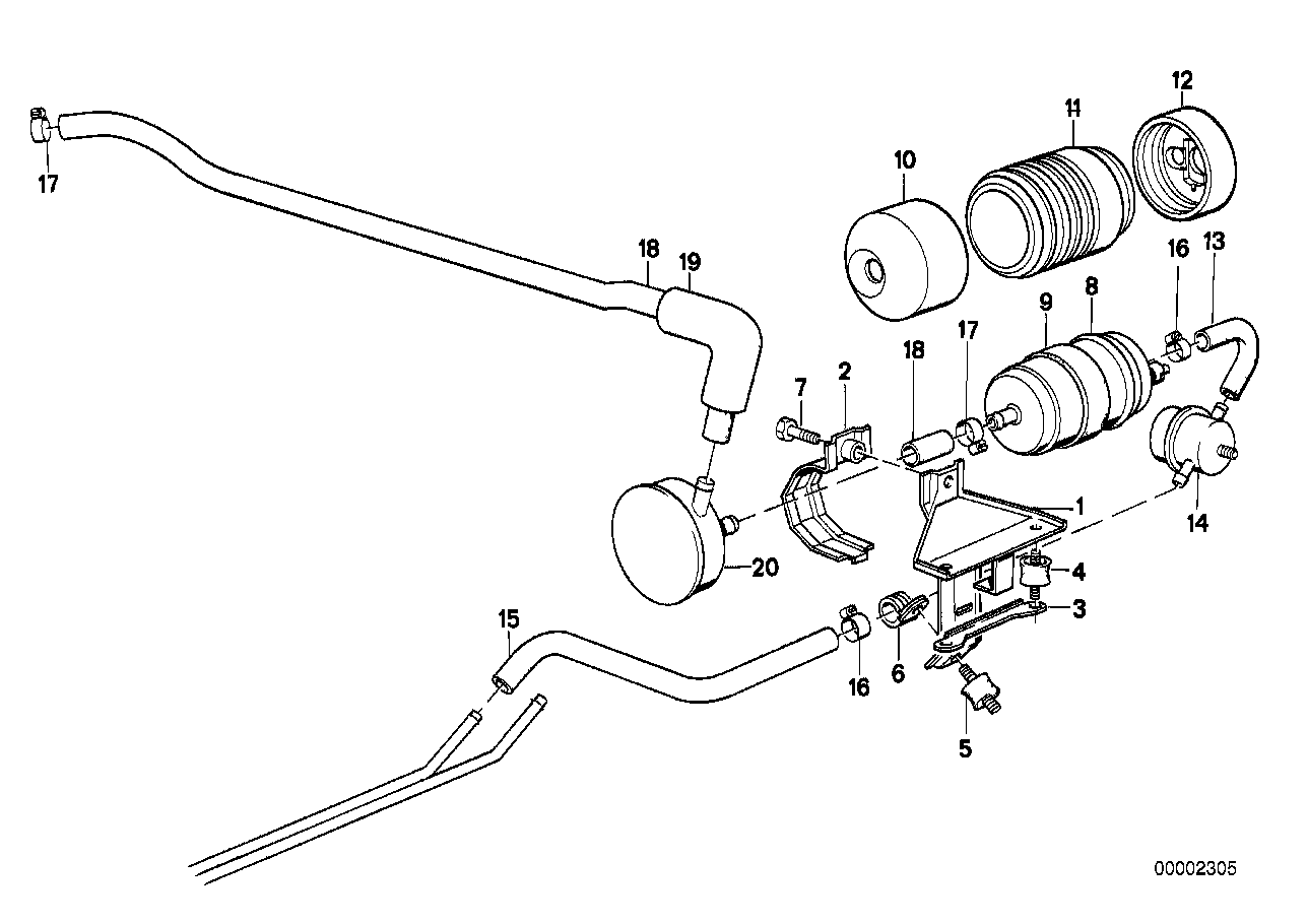 Opel 16 14 1 179 232 - Pompa carburante www.autoricambit.com