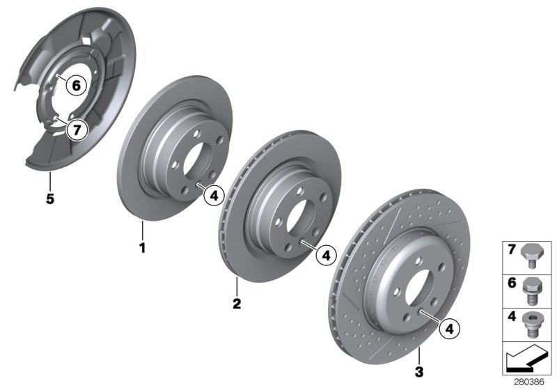 BMW 34 21 6 792 239 - Lamiera paraspruzzi, Disco freno www.autoricambit.com