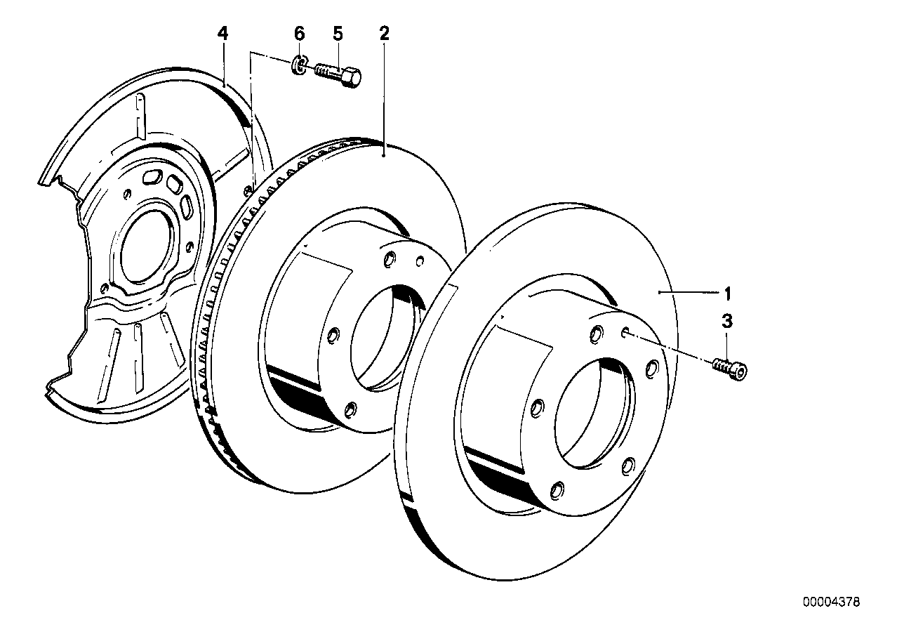 BMW 34116757750 - Discofreno www.autoricambit.com