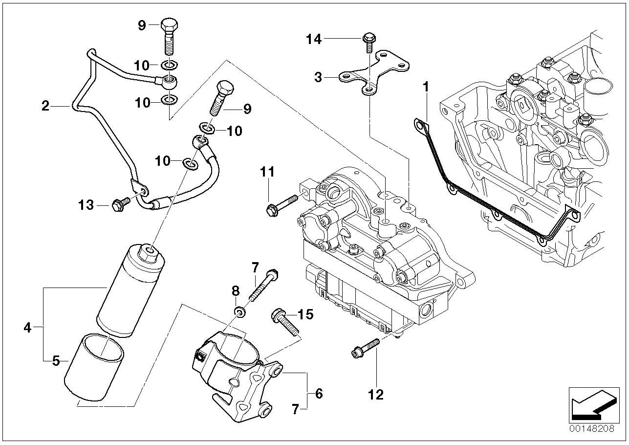 BMW 07119904204 - Rondella d'appoggio www.autoricambit.com